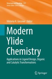 book Modern Ylide Chemistry