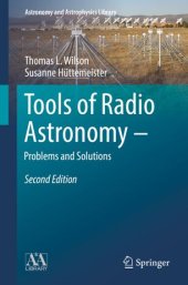 book Tools of Radio Astronomy - Problems and Solutions