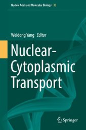 book Nuclear-Cytoplasmic Transport