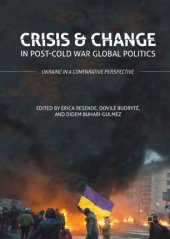 book Crisis and Change in Post-Cold War Global Politics