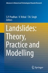 book Landslides: Theory, Practice and Modelling