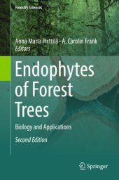 book Endophytes of Forest Trees