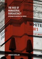 book The Rise of Managerial Bureaucracy