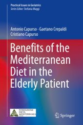 book Benefits of the Mediterranean Diet in the Elderly Patient