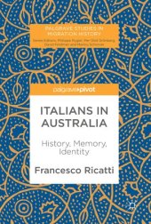 book Italians in Australia