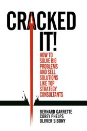 book Cracked it!