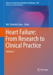 book Heart Failure: From Research to Clinical Practice