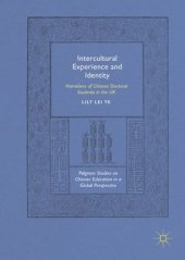 book Intercultural Experience and Identity