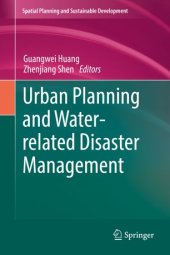 book Urban Planning and Water-related Disaster Management