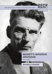 book Beckett's Intuitive Spectator