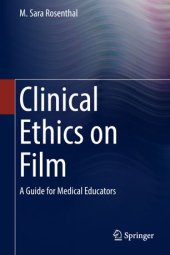 book Clinical Ethics on Film