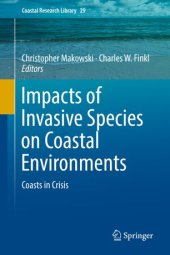 book Impacts of Invasive Species on Coastal Environments