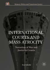 book International Courts and Mass Atrocity