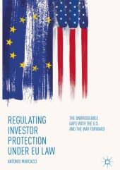 book Regulating Investor Protection under EU Law