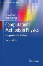 book Computational Methods in Physics