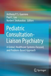 book Pediatric Consultation-Liaison Psychiatry