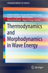 book Thermodynamics and Morphodynamics in Wave Energy