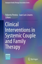 book Clinical Interventions in Systemic Couple and Family Therapy