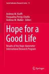 book Hope for a Good Life