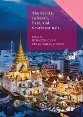 book The Secular in South, East, and Southeast Asia