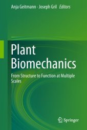 book Plant Biomechanics