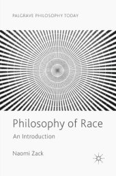 book Philosophy of Race