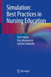 book Simulation: Best Practices in Nursing Education