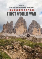 book Landscapes of the First World War