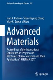 book Advanced Materials