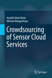 book Crowdsourcing of Sensor Cloud Services