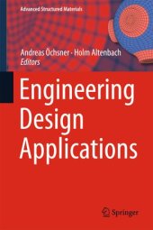 book Engineering Design Applications