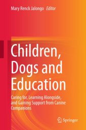 book Children, Dogs and Education