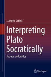 book Interpreting Plato Socratically