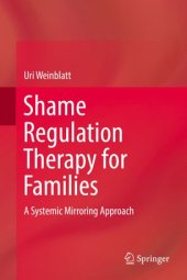 book Shame Regulation Therapy for Families