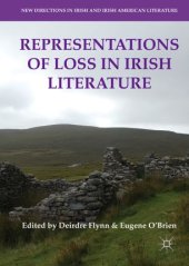 book Representations of Loss in Irish Literature