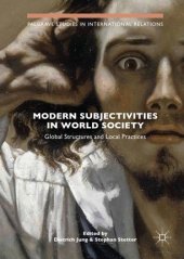 book Modern Subjectivities in World Society