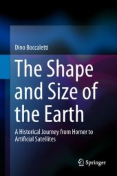 book The Shape and Size of the Earth