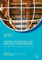 book Higher Education and Regional Development