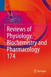 book Reviews of Physiology, Biochemistry and Pharmacology Vol. 174