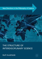 book The Structure of Interdisciplinary Science