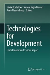 book Technologies for Development