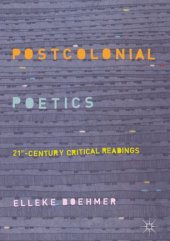 book Postcolonial Poetics