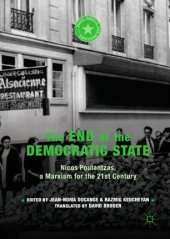 book The End of the Democratic State