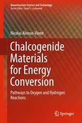 book Chalcogenide Materials for Energy Conversion