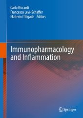 book Immunopharmacology and Inflammation