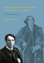 book The Influence of Oscar Wilde on W.B. Yeats