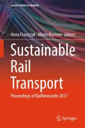 book Sustainable Rail Transport