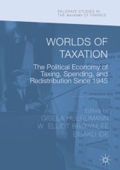 book Worlds of Taxation