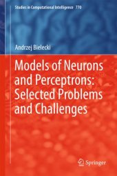 book Models of Neurons and Perceptrons: Selected Problems and Challenges