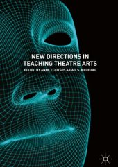 book New Directions in Teaching Theatre Arts